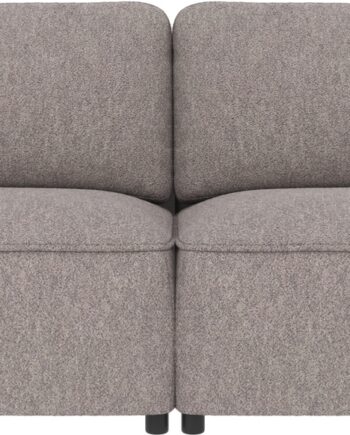 Personers Sofa Rowico Norris Gråt Alice 149 Stof Skandinavisk Design Nozag Fjedre High Resilience Skum