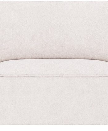 Personers Sofa Rowico Norris Hvidt Greg Polyester 319x102x80