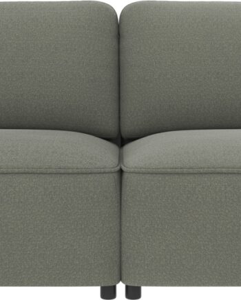 Personers Sofa Rowico Norris Rita 158 Grøn Polyester Fsc Mix 226x102x80