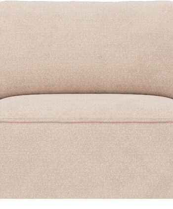 Personers Sofa Rowico Norris Rita Lysebeige Polyester 319 Bred