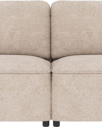Personers Sofa Rowico Norris Robin Lysegrå Polyester Nordisk Tidløst Design Fsc Certificeret