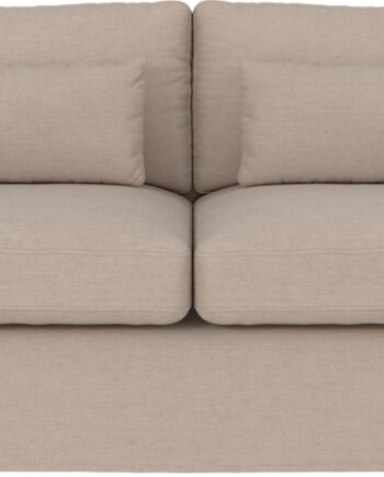 Personers Sofa Rowico Peyton Lys Beige Polyesterstof Aftageligt Betræk H82b213d103