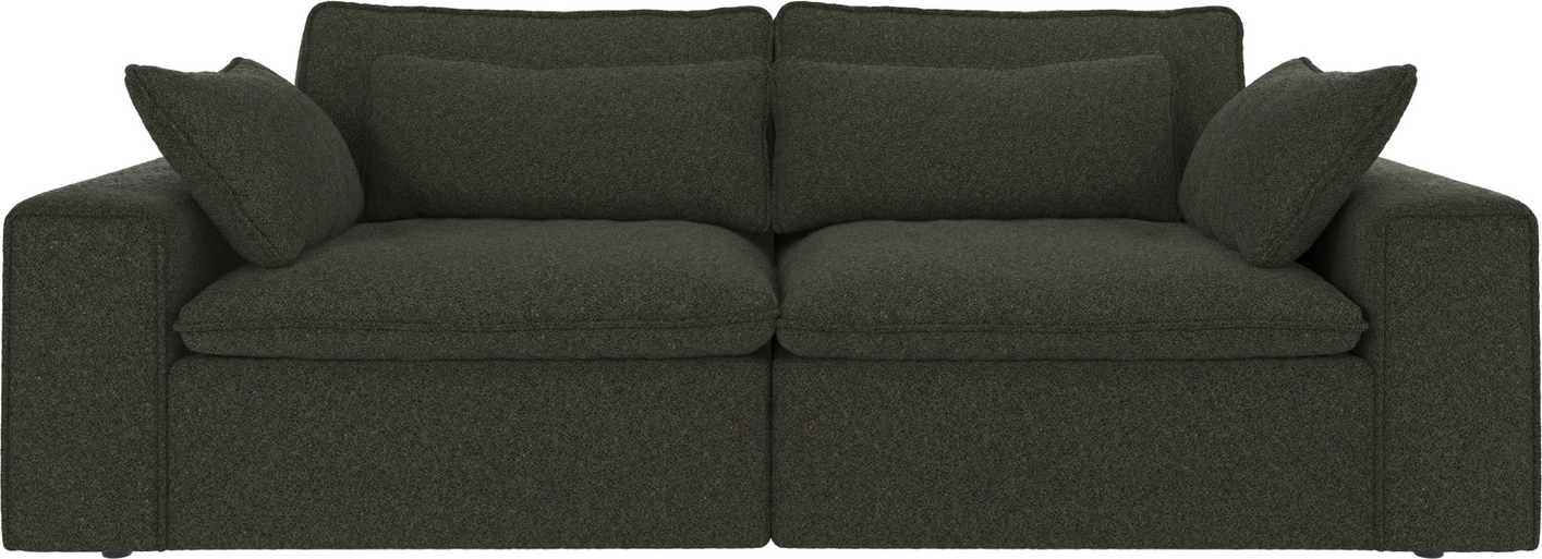 Personers Sofa Rowico Rawlins Alice 162 Stof Grøn 85226116