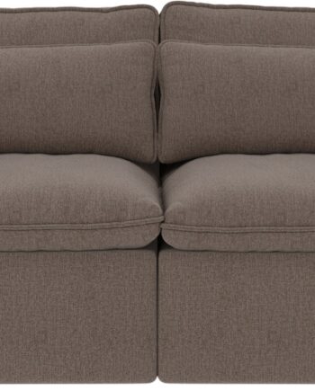 Personers Sofa Rowico Rawlins Brenda Beige Skandinavisk Minimalistisk Design Slidstærkt 100 Polyesterbetræk Fsc Certificeret Ramme