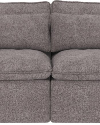 Personers Sofa Rowico Rawlins Gråt Polyesterstof Greg 226116