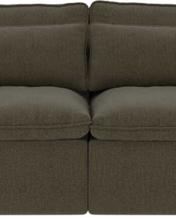Personers Sofa Rowico Rawlins Grøn Brenda Stof Fsc