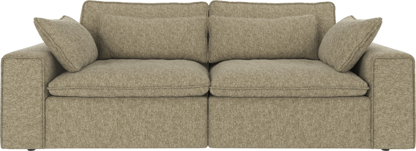 Personers Sofa Rowico Rawlins Grønt Max Stof Nordisk Design