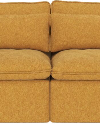 Personers Sofa Rowico Rawlins Gul Stof Brenda Skandinavisk Design H85b226d116