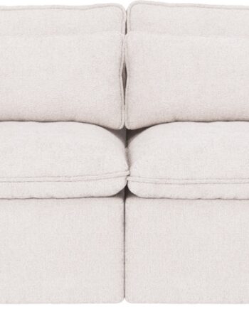 Personers Sofa Rowico Rawlins Hvidt Greg Polyester 85226116