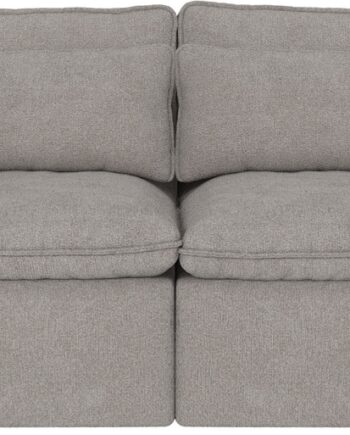 Personers Sofa Rowico Rawlins Lysegrå Greg Polyester Fsc Mix Certificeret Skandinavisk Design