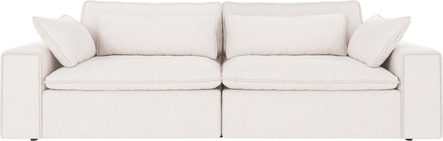 Personers Sofa Rowico Rawlins Maxi Alice 101 Hvidt Stof Fsc Mix 259x116x85