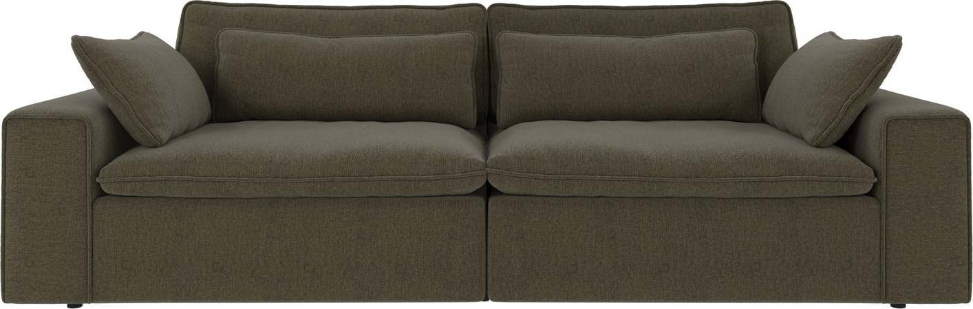 Personers Sofa Rowico Rawlins Maxi Brenda Polyester Dyb Grøn 259116