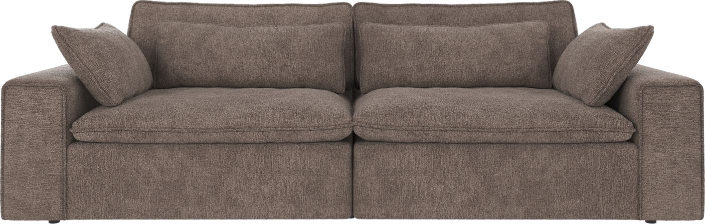 Personers Sofa Rowico Rawlins Maxi Greg Mørk Beige Polyester
