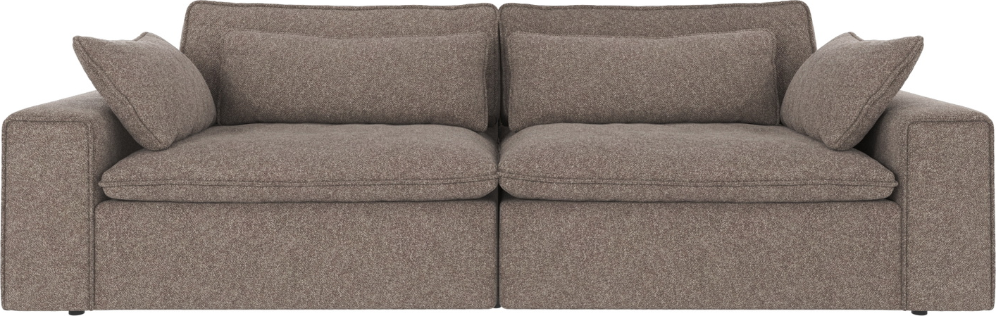 Personers Sofa Rowico Rawlins Maxi Mørk Beige Bobby Polyester Fsc Mix