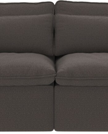 Personers Sofa Rowico Rawlins Mørkegrå Rita Polyester H85b226d116