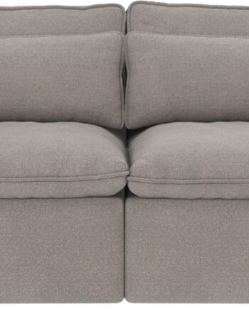 Personers Sofa Rowico Rawlins Rita 167 Lysegrå 100 Polyester H85b226d116