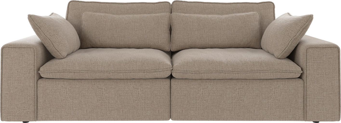 Personers Sofa Rowico Rawlins Robin Gråbeige Polyester B226