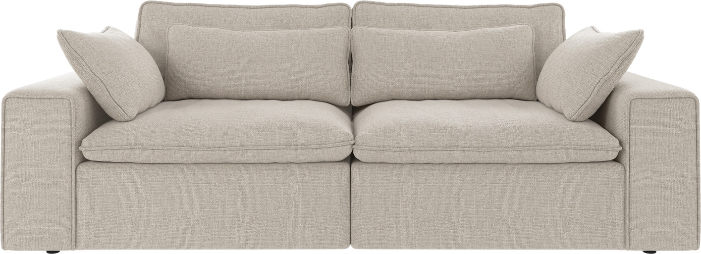 Personers Sofa Rowico Rawlins Robin Lysegrå Polyesterstof Fsc Mix 226 116