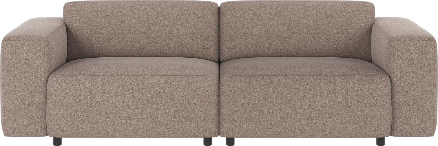 Personers Sofa Rowico Willard Beige Polyester Brenda Modulopbygget Skandinavisk Design 70x236x98