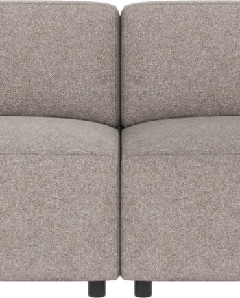 Personers Sofa Rowico Willard Bobby Grå Modulært Skandinavisk Design