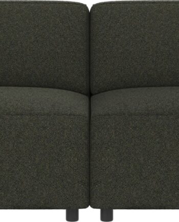 Personers Sofa Rowico Willard Dyb Grøn Alice 162 Stof B236xd98xh70