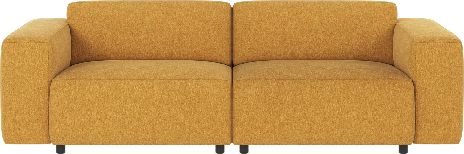 Personers Sofa Rowico Willard Gul Stof Brenda H70b236d98