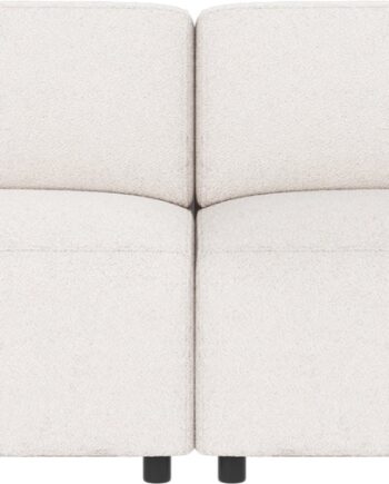Personers Sofa Rowico Willard Hvidt Alice 101 Stof Modulopbygget Nordisk Minimalisme Med Skum   Zig Zag Nozag