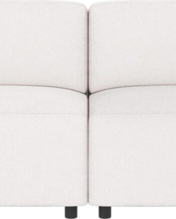 Personers Sofa Rowico Willard Hvidt Bobby Stof 23698 Nordisk Design   Modulopbygget Komfort