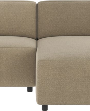 Personers Sofa Rowico Willard Mørk Beige Rita 109 Polyester Nordisk Design