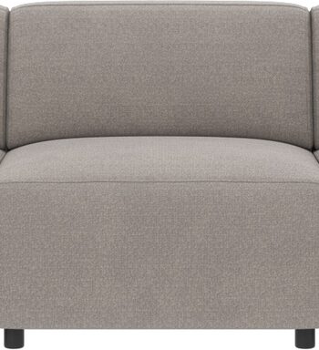 Personers Sofa Rowico Willard Rita 167 Lysegrå Polyester Med Nozag Fjedre Fsc Mix Træ 314 Bred