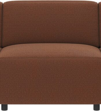 Personers Sofa Rowico Willard Rita Rød Polyester Fsc Mix Modulsofa Skandinavisk Design