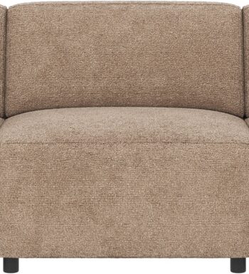 Personers Sofa Rowico Willard Robin Stof Gråbeige Fsc Mix