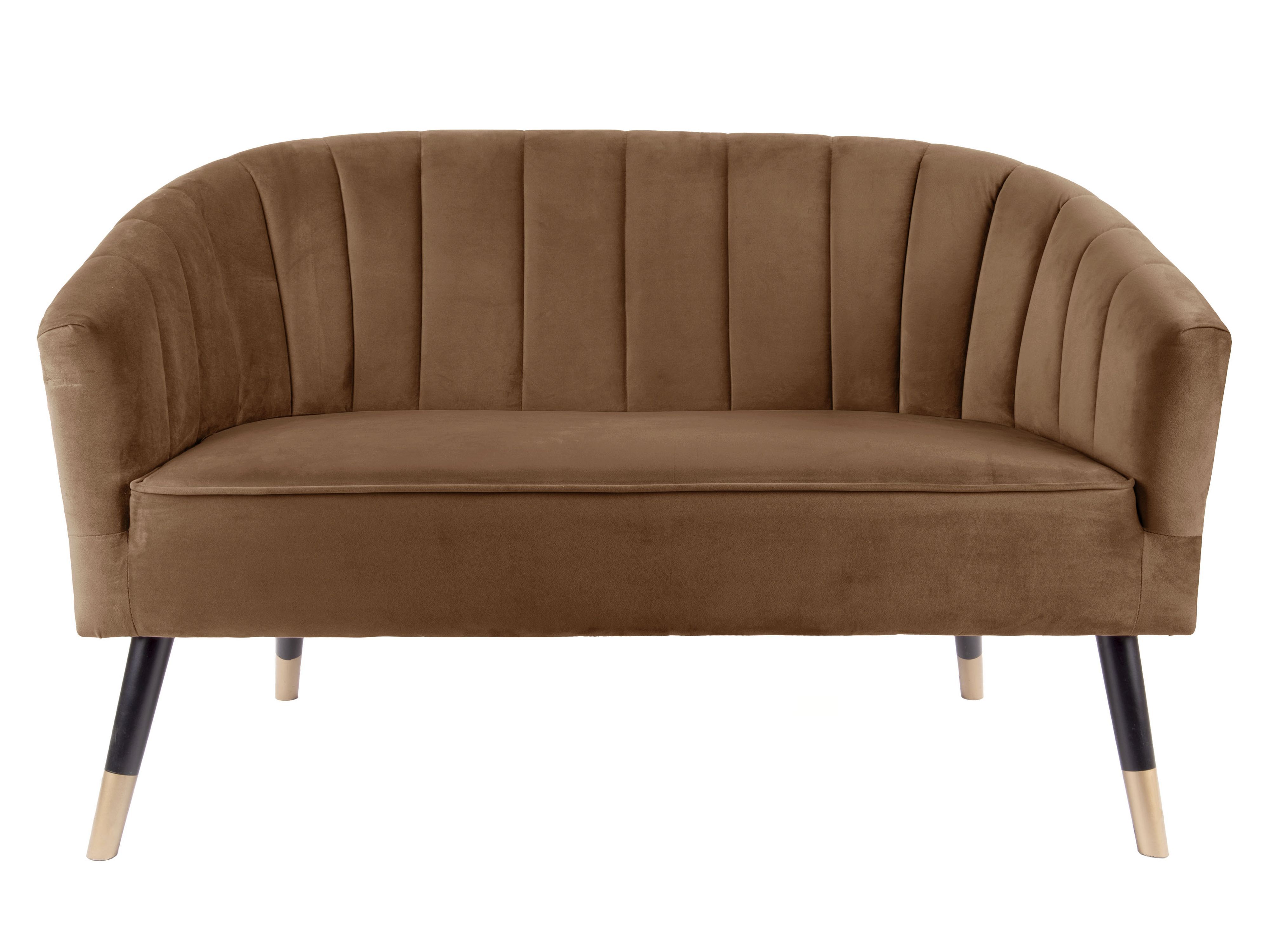Personers Sofa Royal Brun
