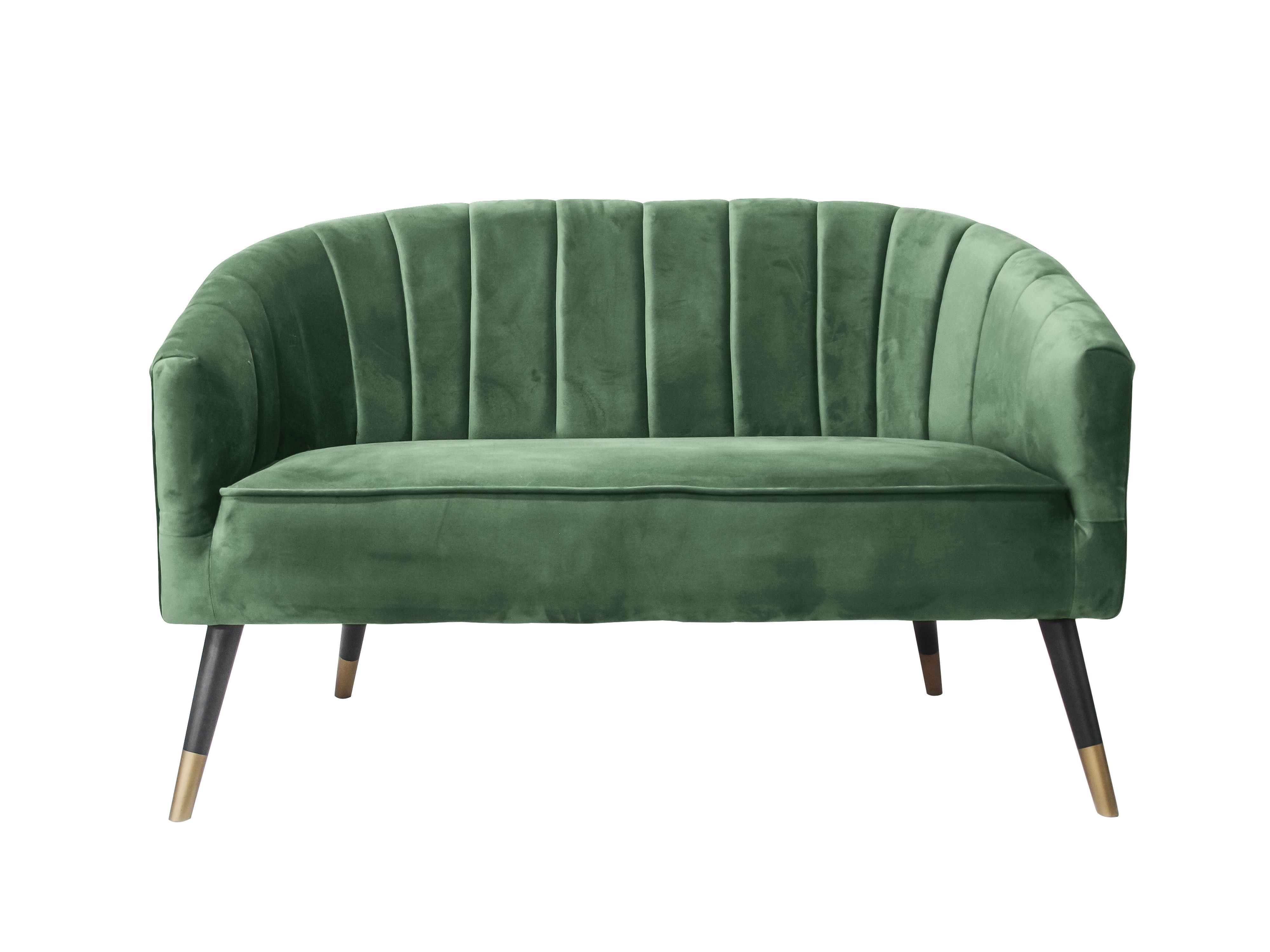 Personers Sofa Royal Grøn