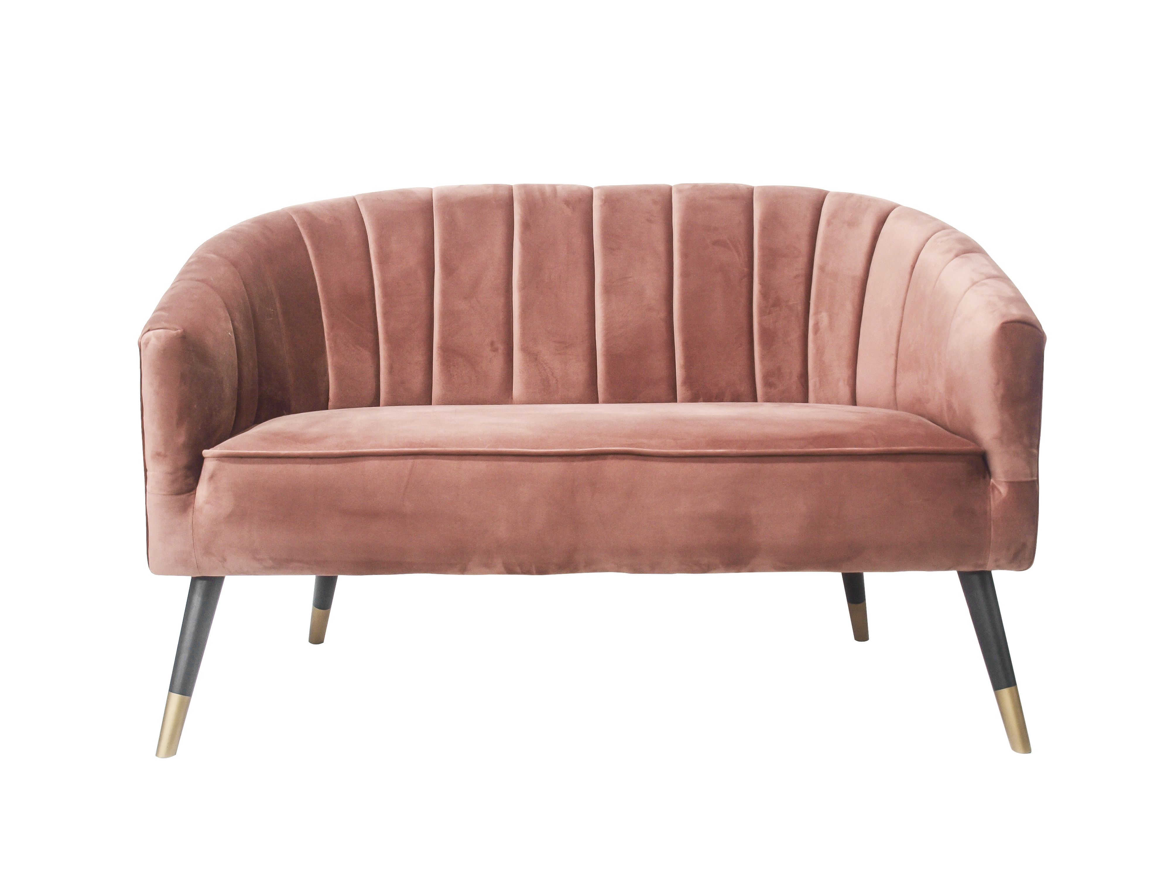 Personers Sofa Royal Rosa