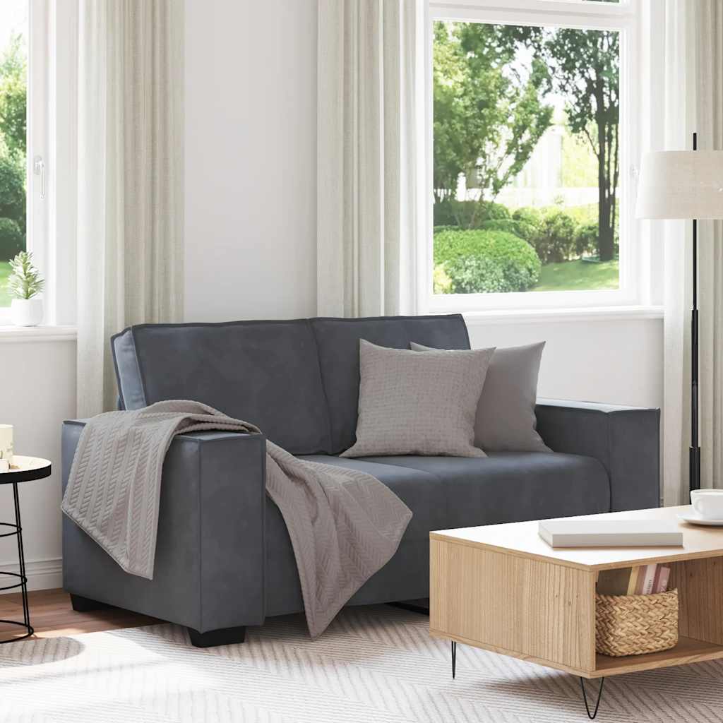 Personers Sofa Velour Lyserød