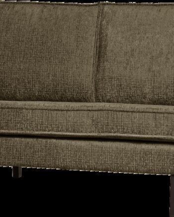 Personers Sofa Woood Rodeo Bonsaigrøn Strukturvelour B150