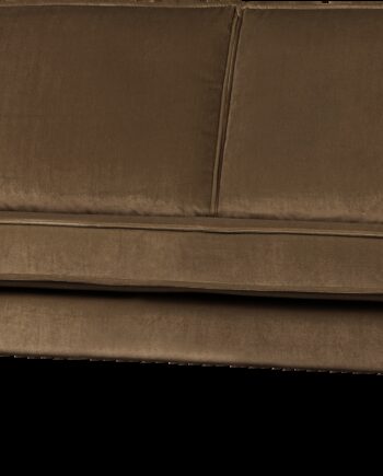 Personers Sofa Woood Rodeo Jarra Velour Taupe 150 Fsc