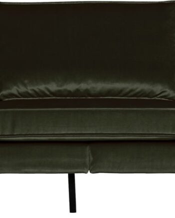 Personers Sofa Woood Rodeo Mørkegrøn Velour 277 100 Polyester Martindale 100 000