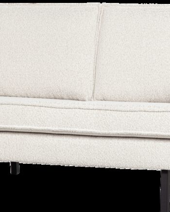 Personers Sofa Woood Rodeo Naturfarvet Colmar Boucl Kompakt 150 100 Polyester