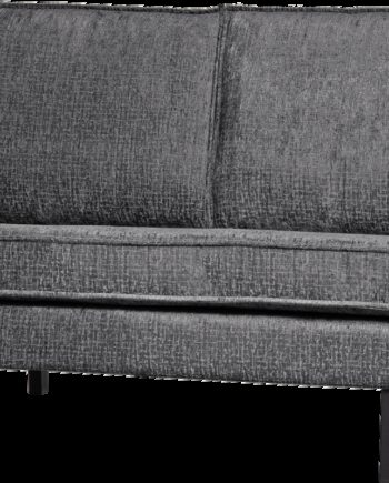 Personers Sofa Woood Rodeo Strukturvelour Mountain Grøn B150 Fast Siddekomfort