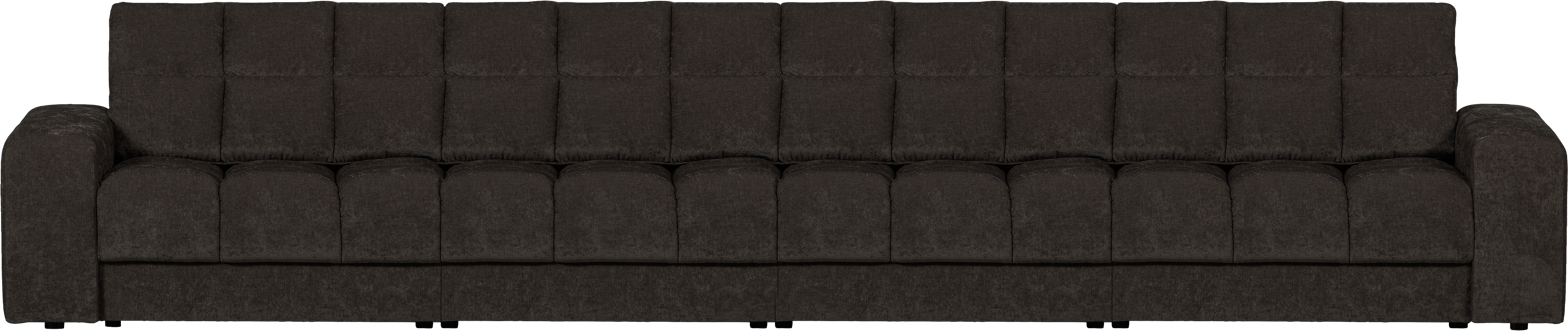 Personers Sofa Woood Second Date Antracit Stof L406 D99 H78
