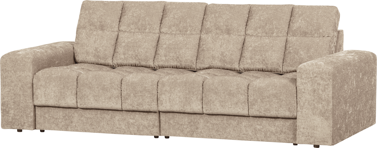 Personers Sofa Woood Second Date Nougat Polyester 226