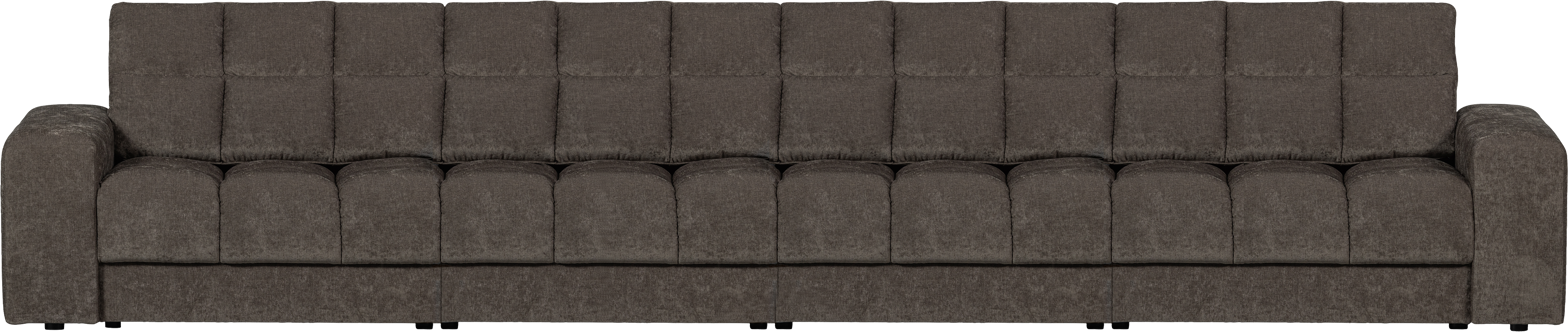 Personers Sofa Woood Second Date Varm Grå Polyester