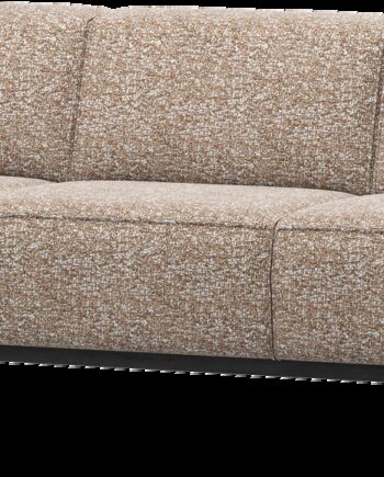 Personers Sofa Woood Statement Lys Brun Melange 230 100 Polyester