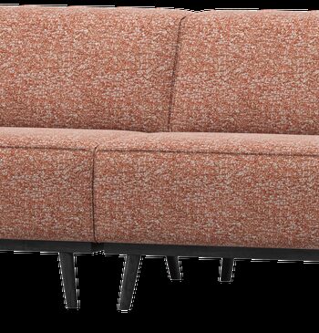 Personers Sofa Woood Statement Terra Melange Stof 100 Polyester B372 D93 H77
