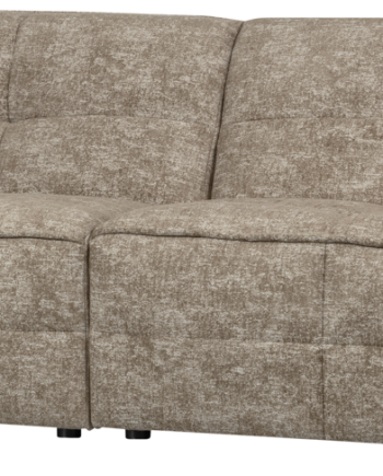 Personers Sofa Woood Timor Natur Chenille Polyester 297x92x81