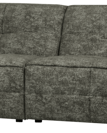Personers Sofa Woood Timor Voluminøs Varm Grøn Chenille L297 D92 H81