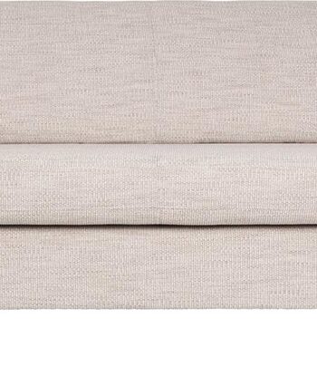Personers Sofa Zuiver Jean Lysgrå Stof B204 D90 H80