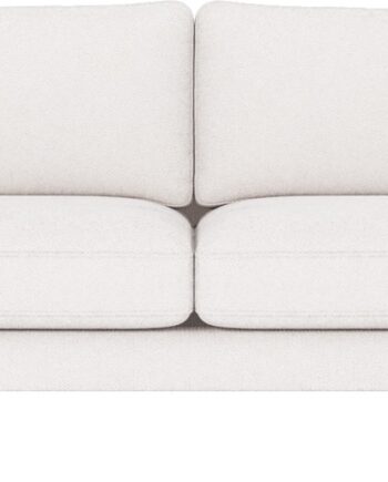 Personers Stue Sofa Rowico Braden Bobby Hvid Hvidkalkning Slidstærk Polyester Fsc Mix Træ Stel